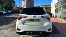 Toyota Yaris 1.5 VVT-i Y20 5dr [Bi-tone] Petrol Hatchback